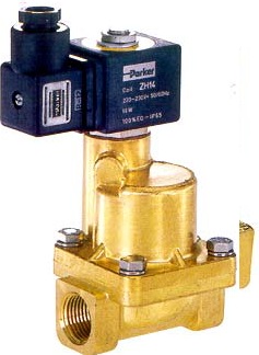 Parker Hannifin 135 Series For Steam And Superheated Water